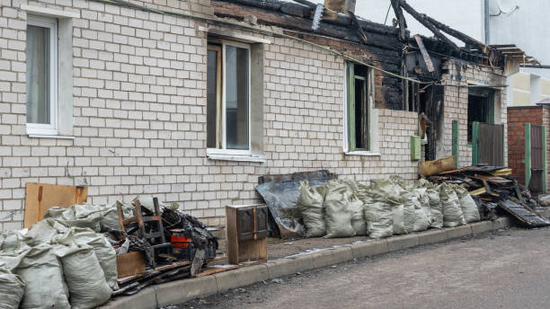 24/7 Emergency Fire Damage Repair experts in Crawford, GA